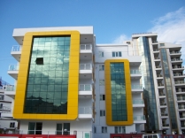 Недвижимость SUNLIGHT RESIDENCE (A block) в Анталии Турции