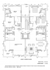 Квартира MODEL APART-2 в Анталии